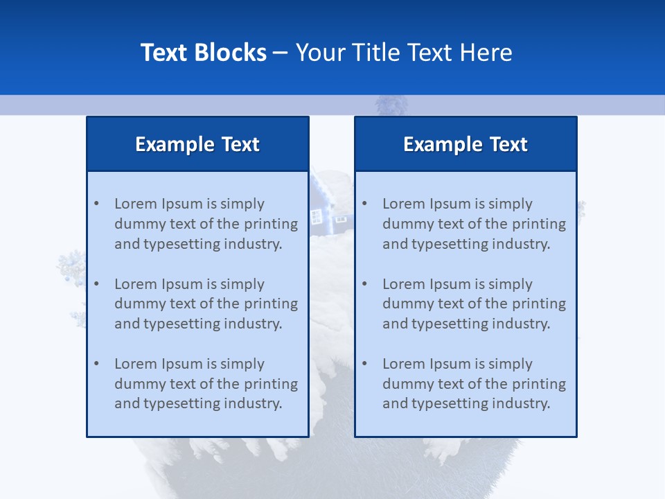 Attractive Disco Studio PowerPoint Template