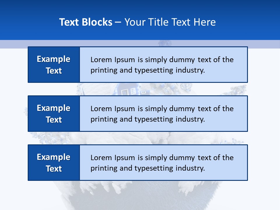 Attractive Disco Studio PowerPoint Template