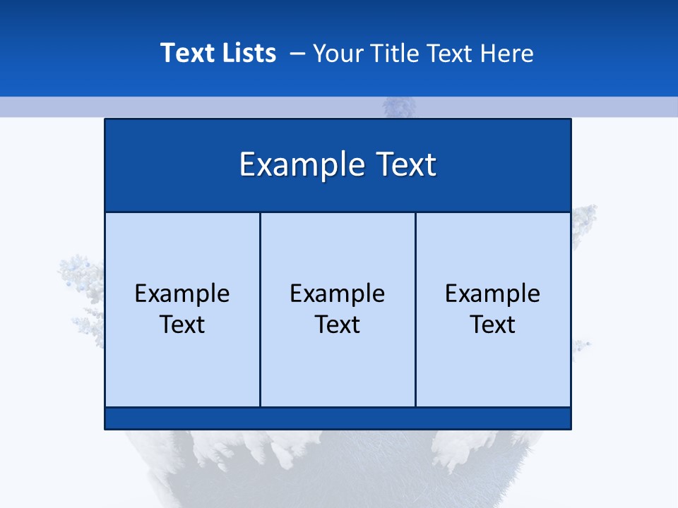 Attractive Disco Studio PowerPoint Template