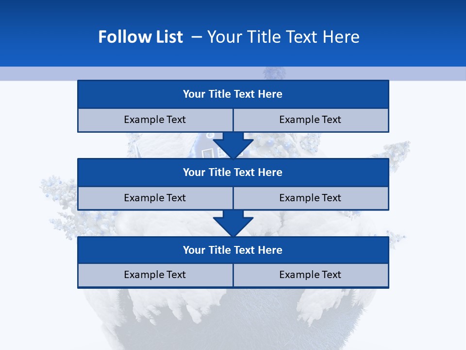 Attractive Disco Studio PowerPoint Template