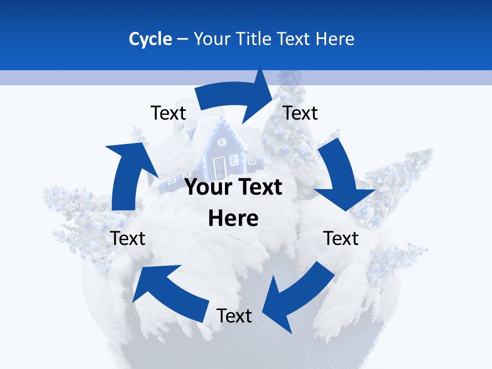 Attractive Disco Studio PowerPoint Template