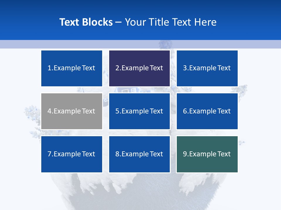 Attractive Disco Studio PowerPoint Template