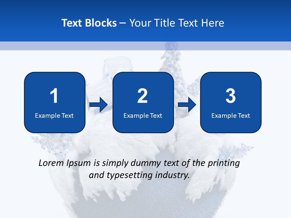 Attractive Disco Studio PowerPoint Template