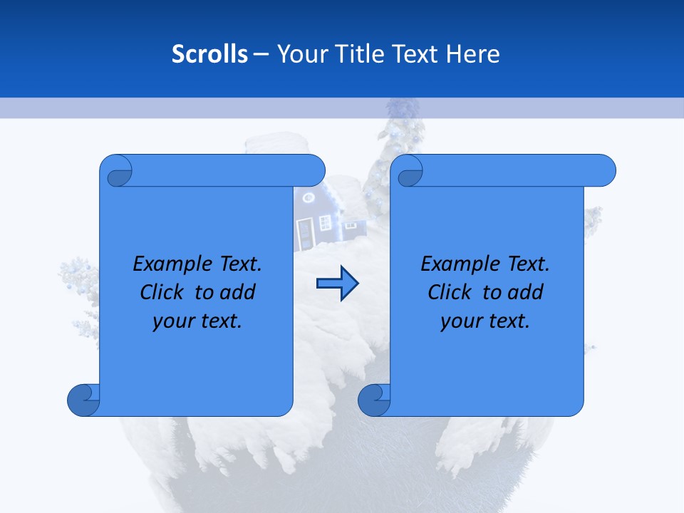 Attractive Disco Studio PowerPoint Template