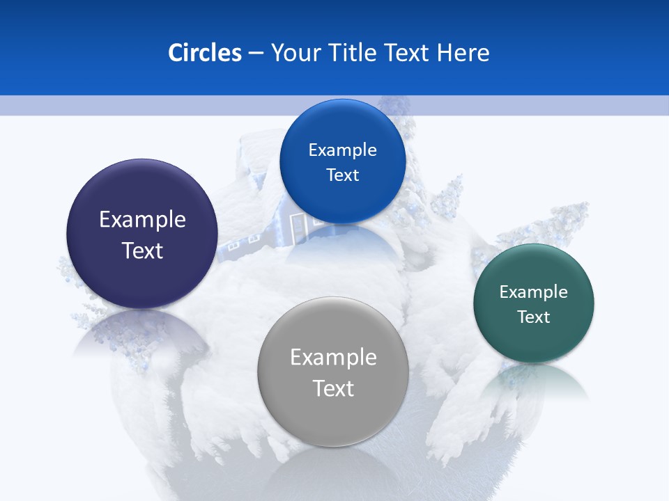 Attractive Disco Studio PowerPoint Template