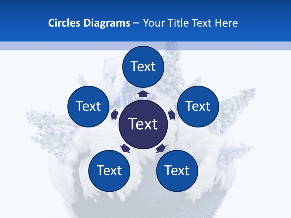 Attractive Disco Studio PowerPoint Template