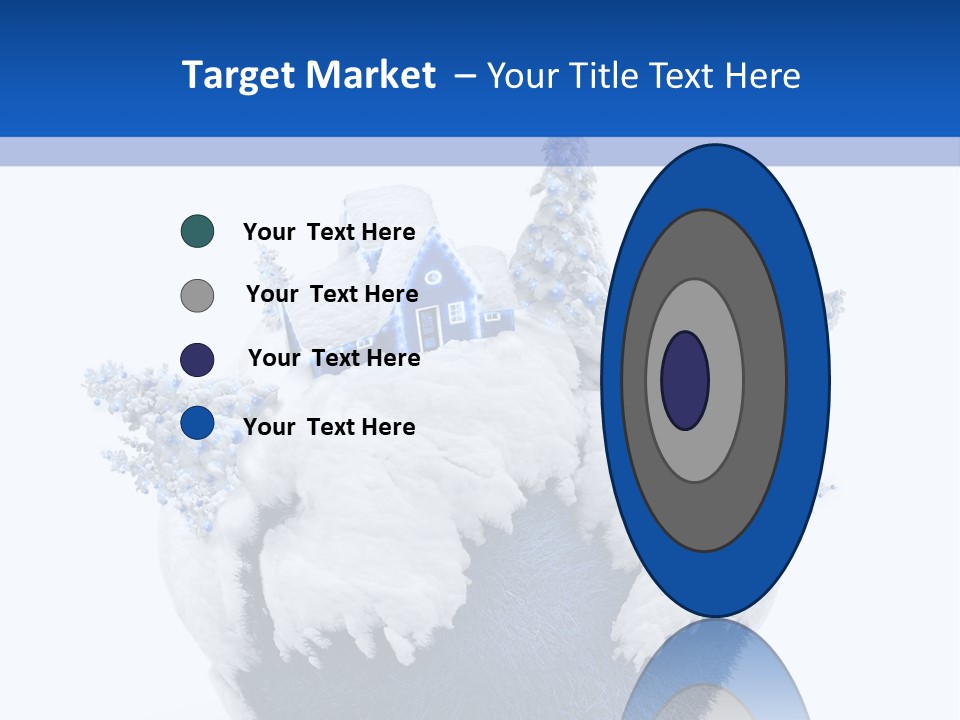 Attractive Disco Studio PowerPoint Template