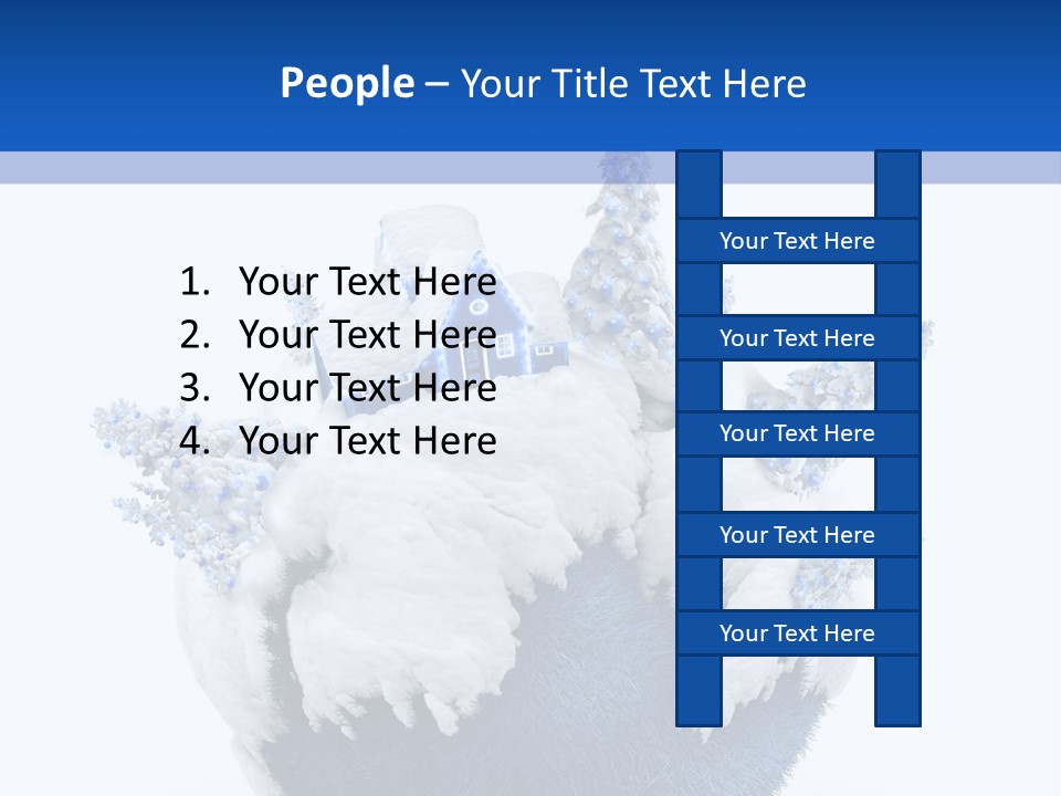 Attractive Disco Studio PowerPoint Template