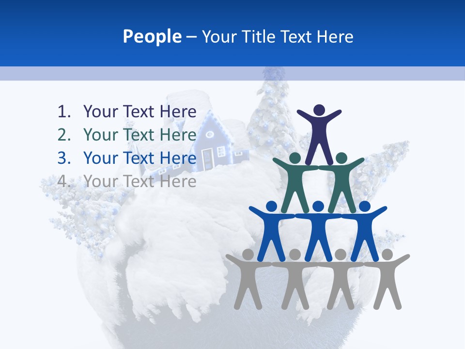 Attractive Disco Studio PowerPoint Template