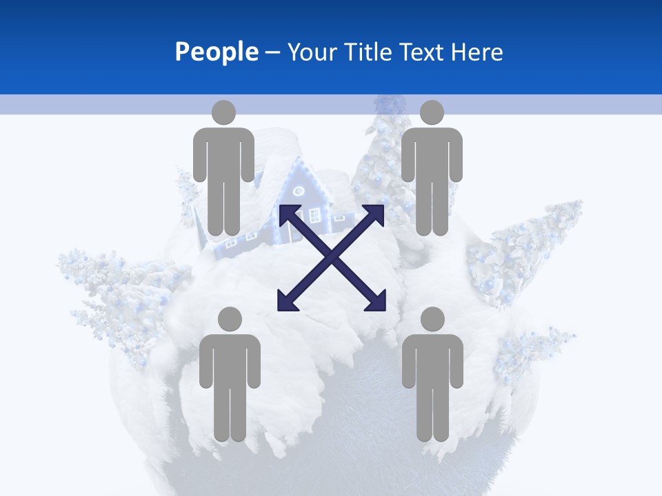 Attractive Disco Studio PowerPoint Template