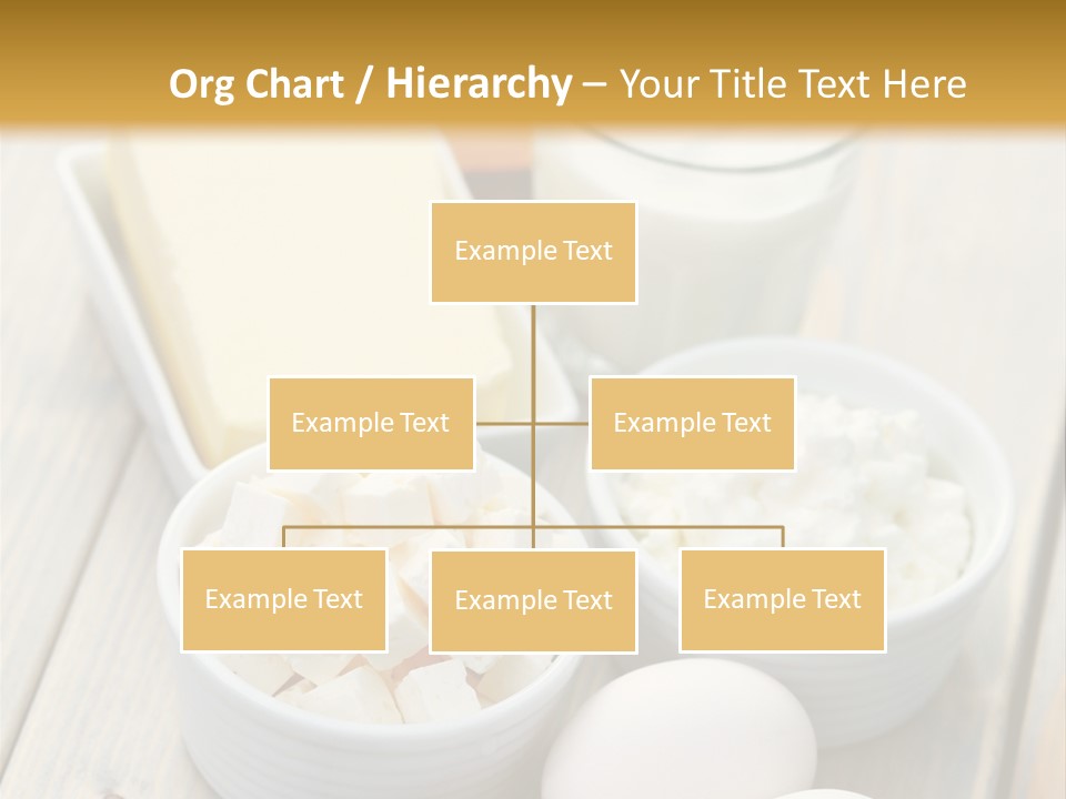 Eating Liquid Bottle PowerPoint Template