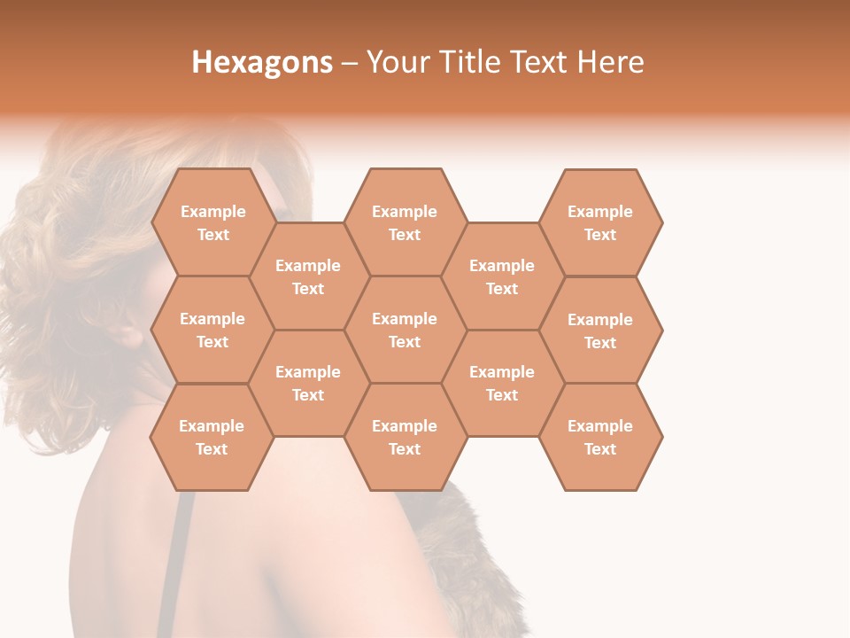 Pet Model Cat PowerPoint Template