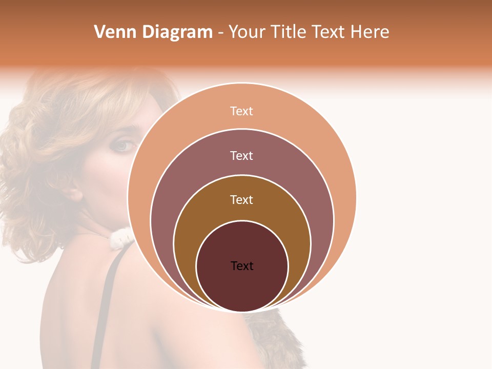 Pet Model Cat PowerPoint Template