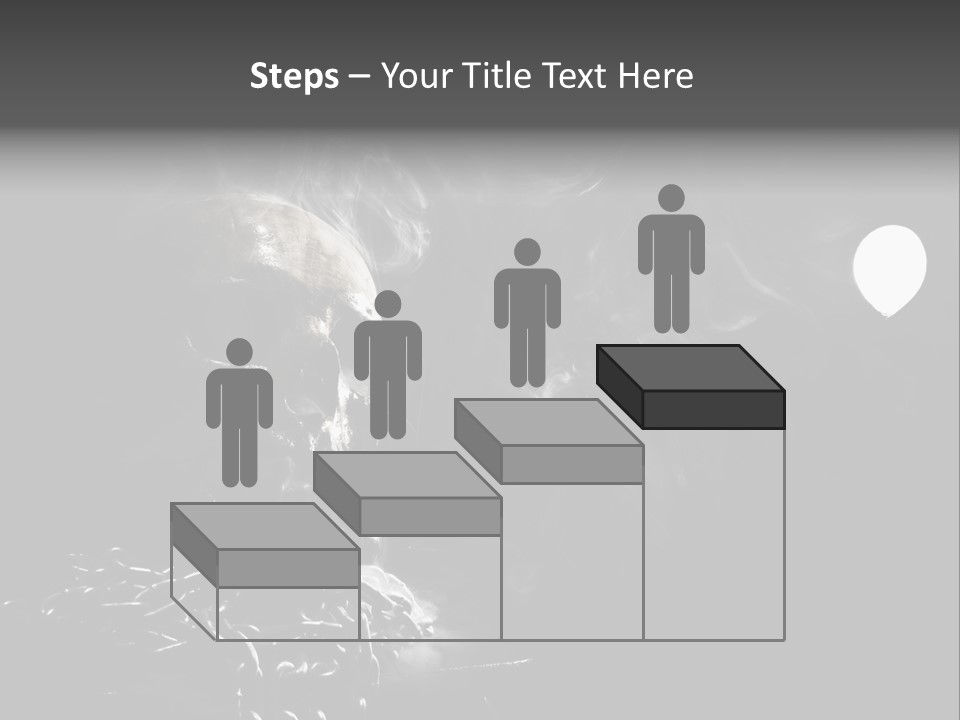 Anatomy Smoke Mist PowerPoint Template