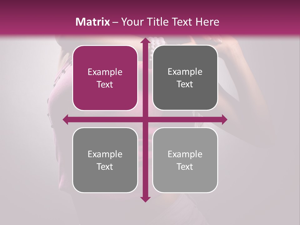 Attractive Disco Studio PowerPoint Template