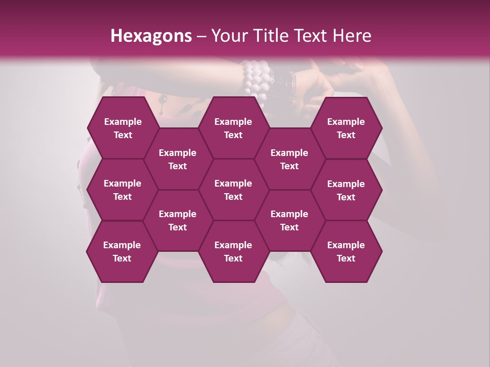 Attractive Disco Studio PowerPoint Template