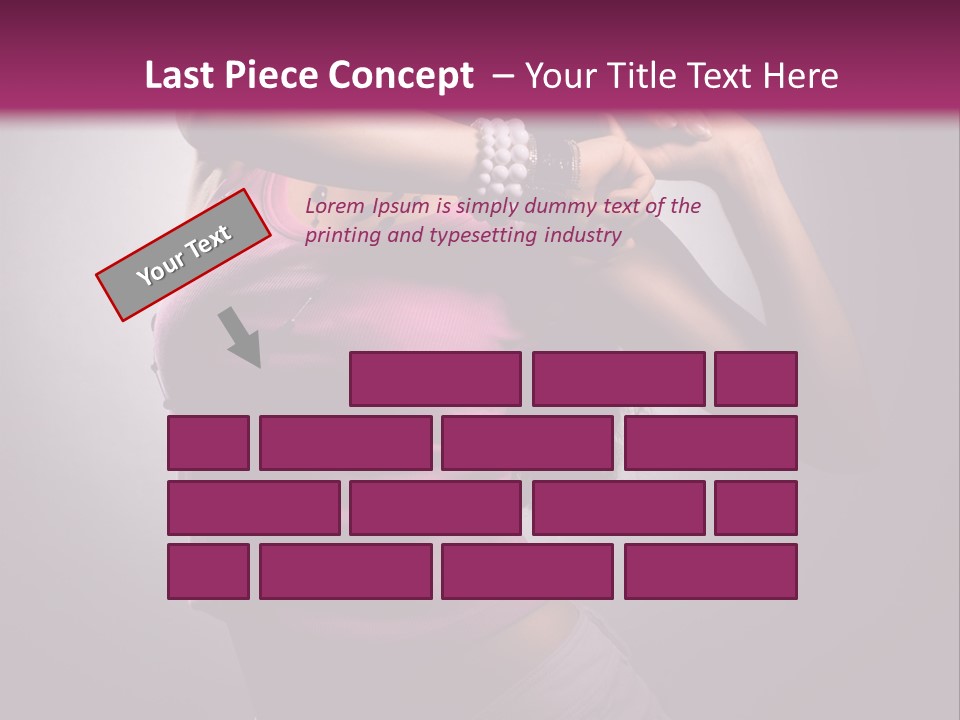 Attractive Disco Studio PowerPoint Template