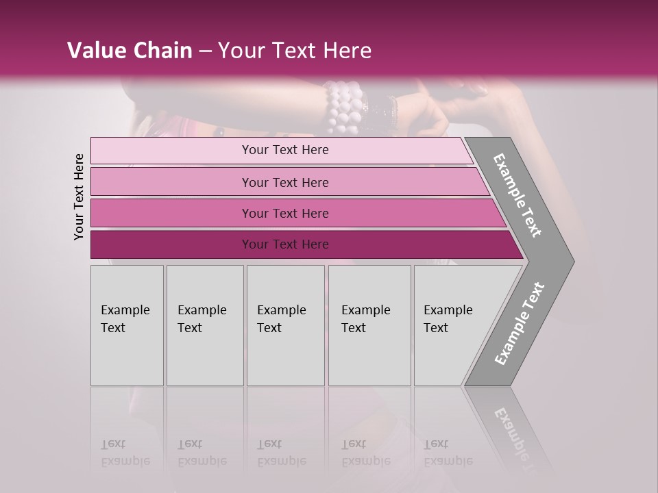 Attractive Disco Studio PowerPoint Template