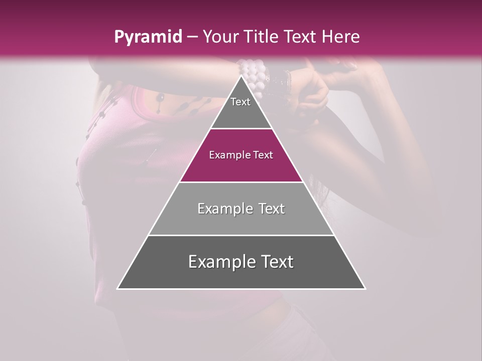 Attractive Disco Studio PowerPoint Template