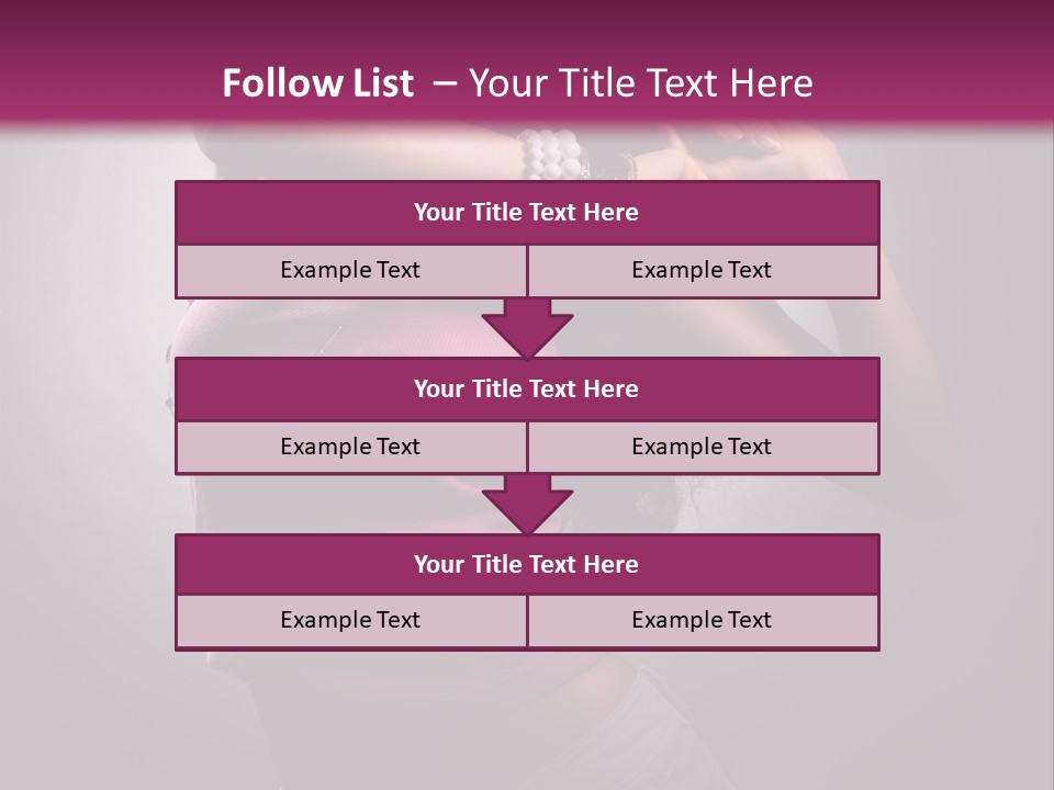 Attractive Disco Studio PowerPoint Template