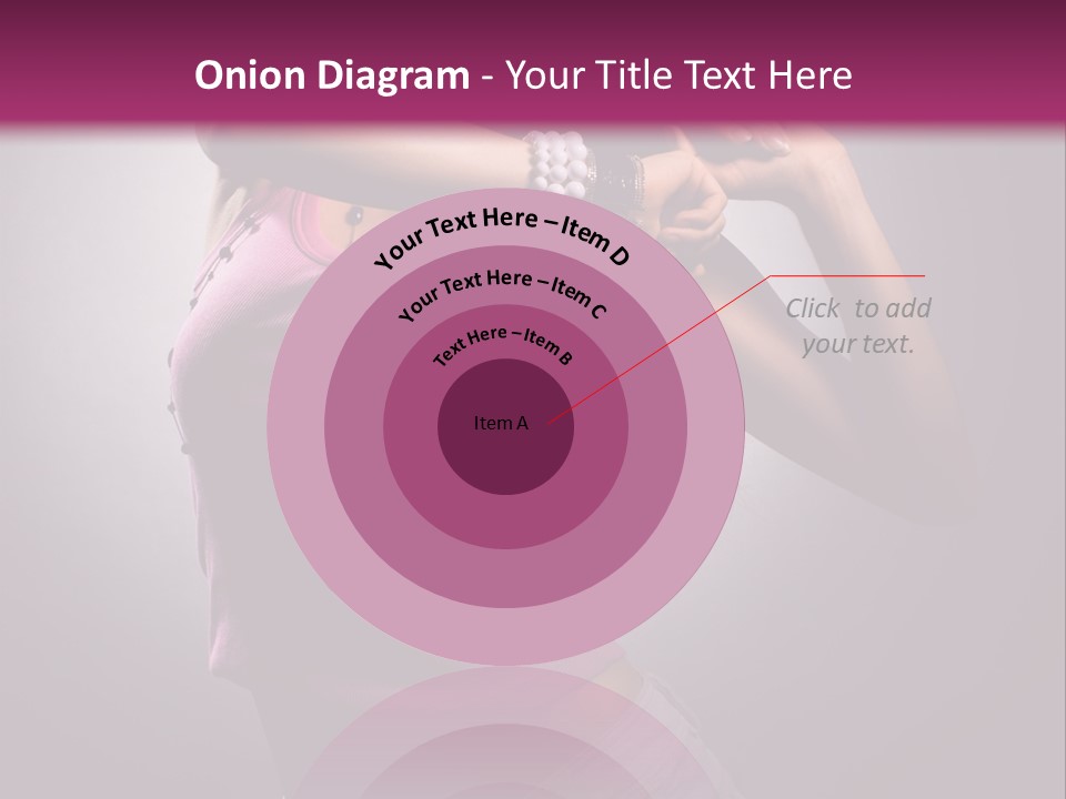 Attractive Disco Studio PowerPoint Template