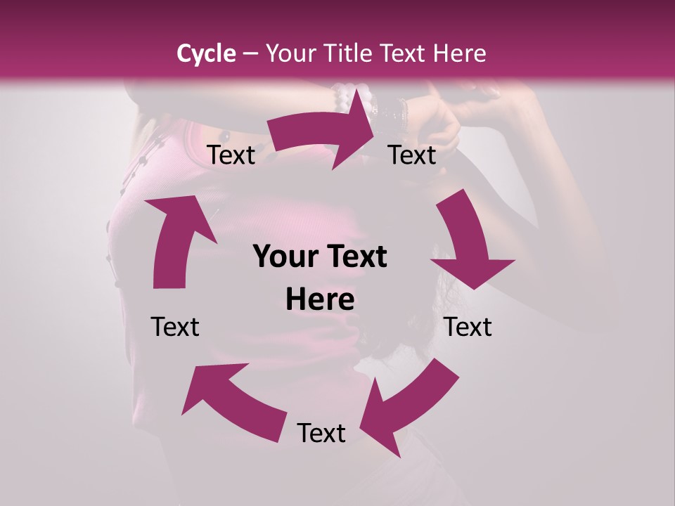 Attractive Disco Studio PowerPoint Template