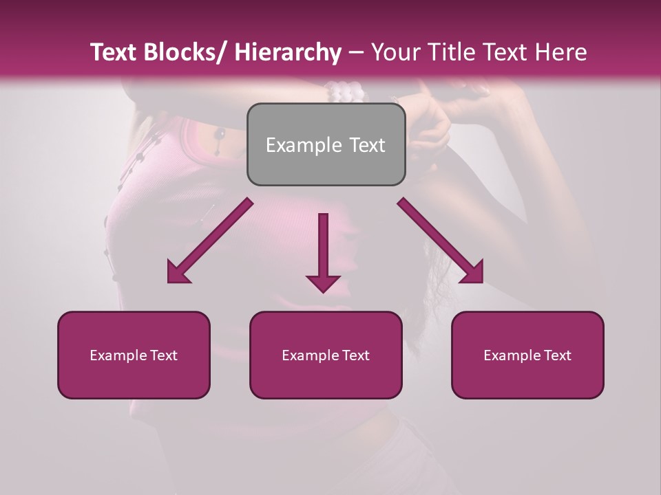 Attractive Disco Studio PowerPoint Template