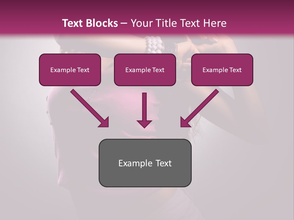 Attractive Disco Studio PowerPoint Template