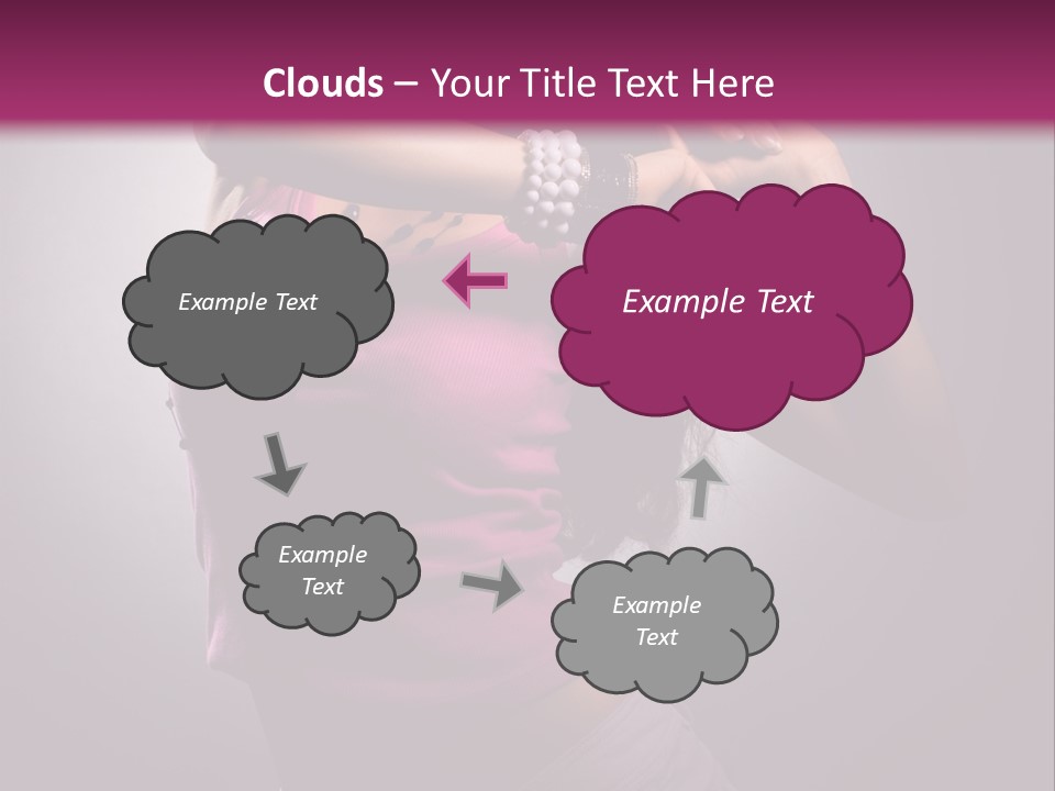 Attractive Disco Studio PowerPoint Template