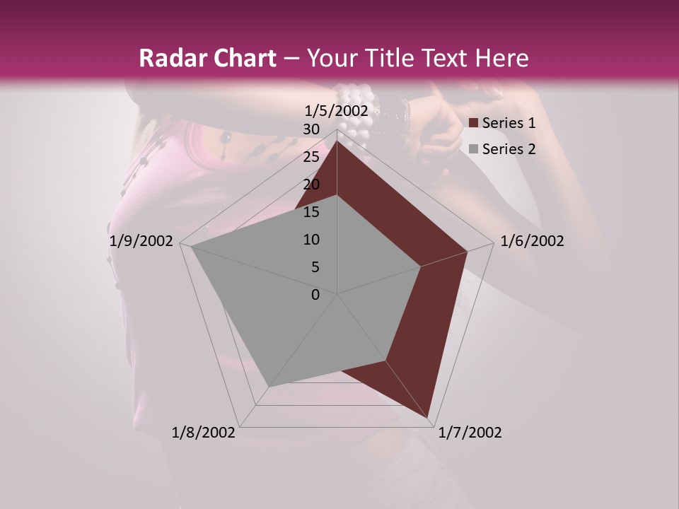 Attractive Disco Studio PowerPoint Template