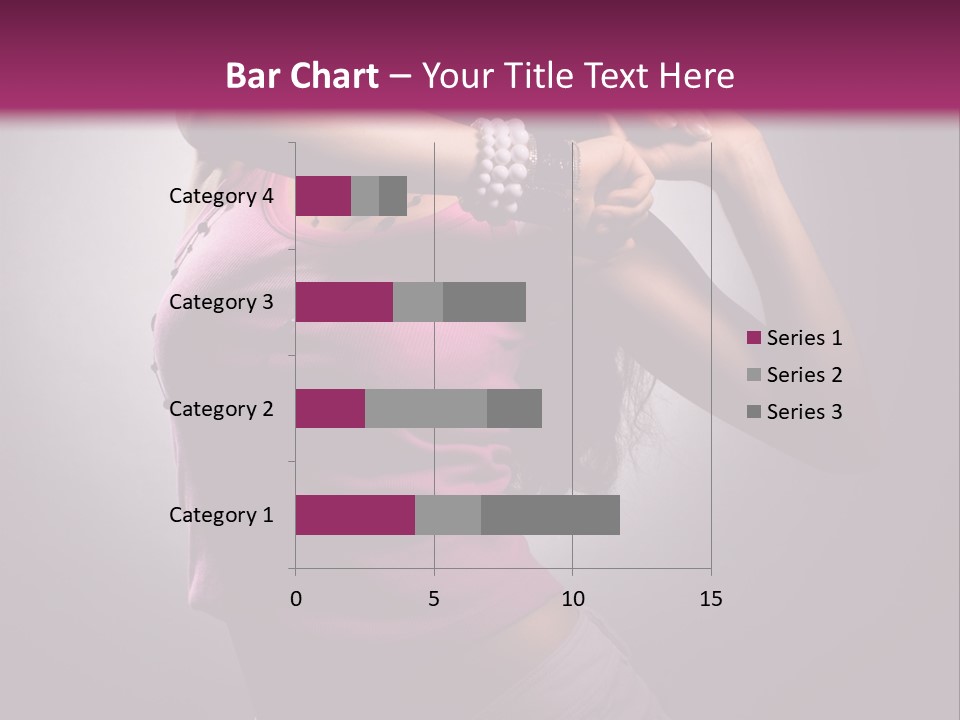 Attractive Disco Studio PowerPoint Template