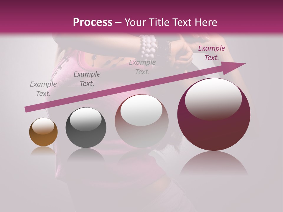 Attractive Disco Studio PowerPoint Template