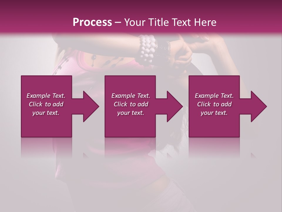 Attractive Disco Studio PowerPoint Template