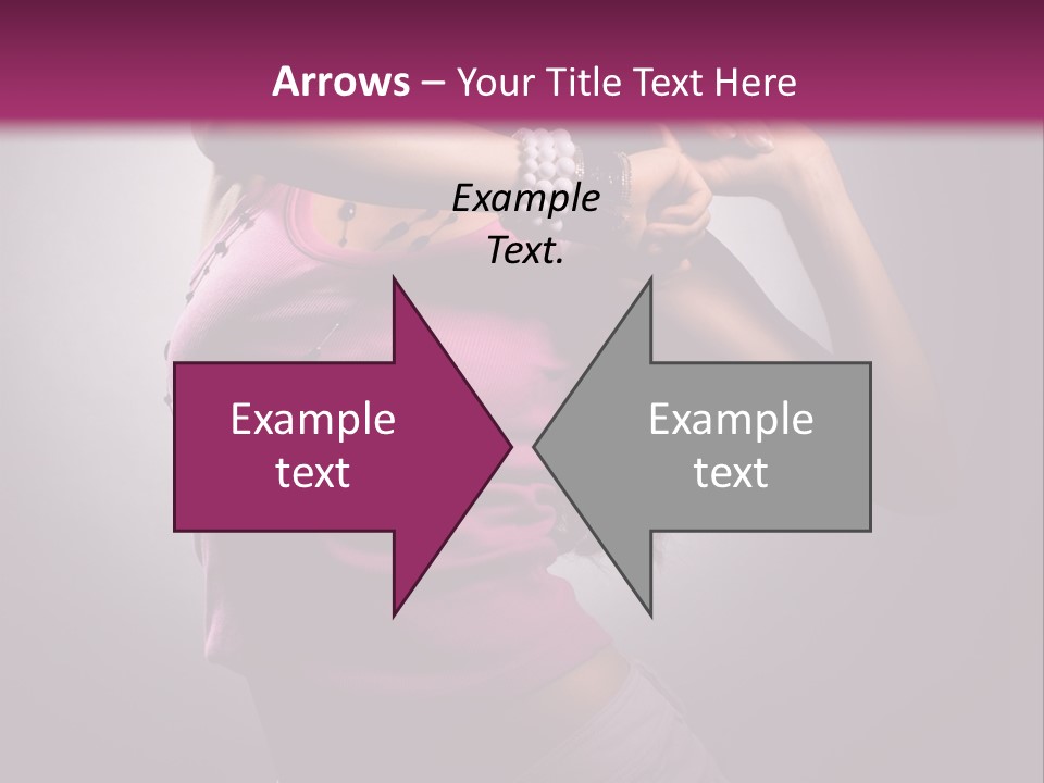 Attractive Disco Studio PowerPoint Template