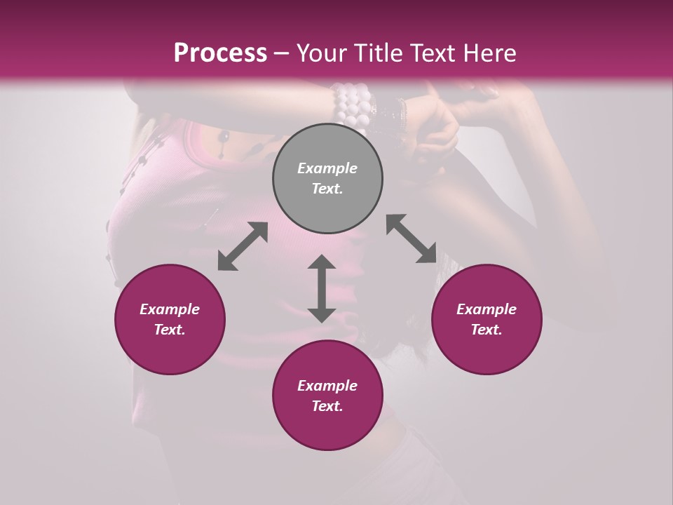 Attractive Disco Studio PowerPoint Template