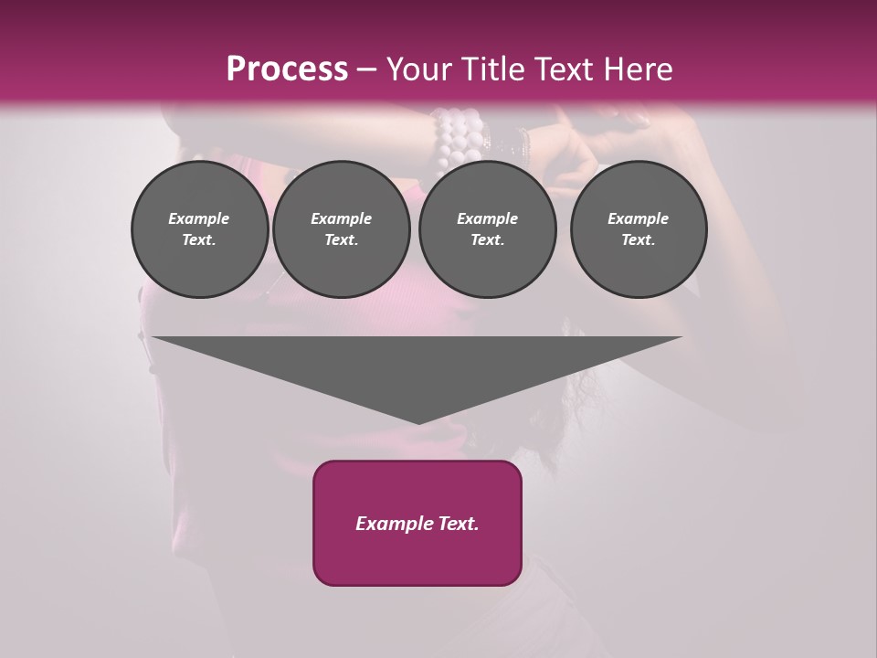 Attractive Disco Studio PowerPoint Template