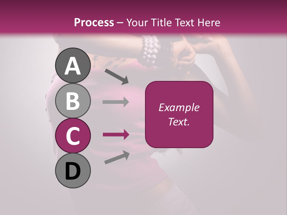 Attractive Disco Studio PowerPoint Template