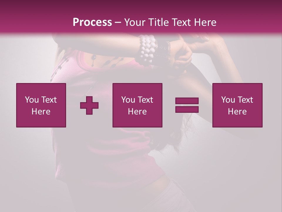 Attractive Disco Studio PowerPoint Template