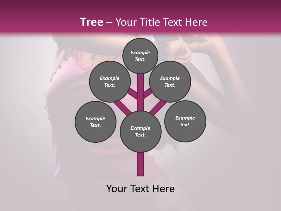 Attractive Disco Studio PowerPoint Template