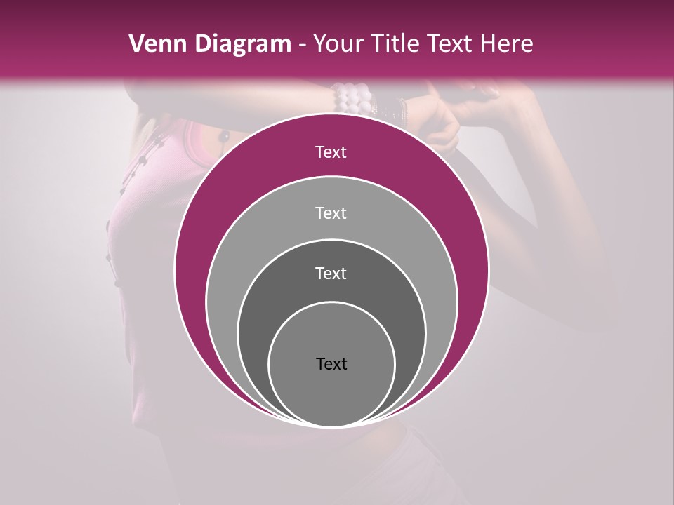 Attractive Disco Studio PowerPoint Template