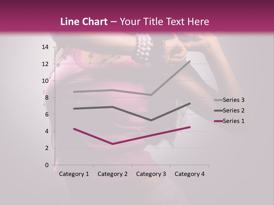 Attractive Disco Studio PowerPoint Template