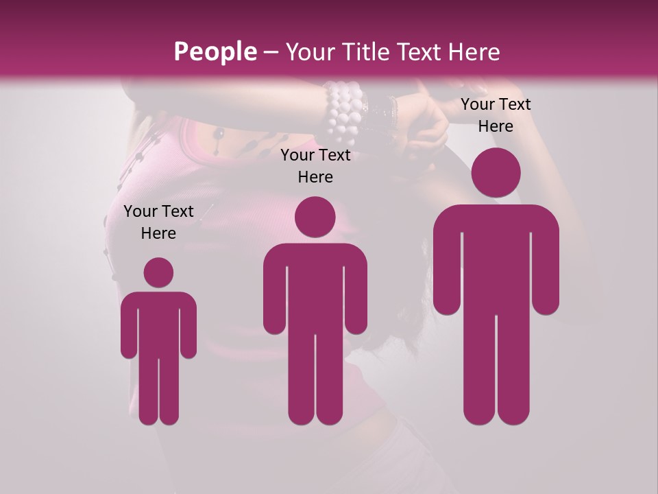 Attractive Disco Studio PowerPoint Template