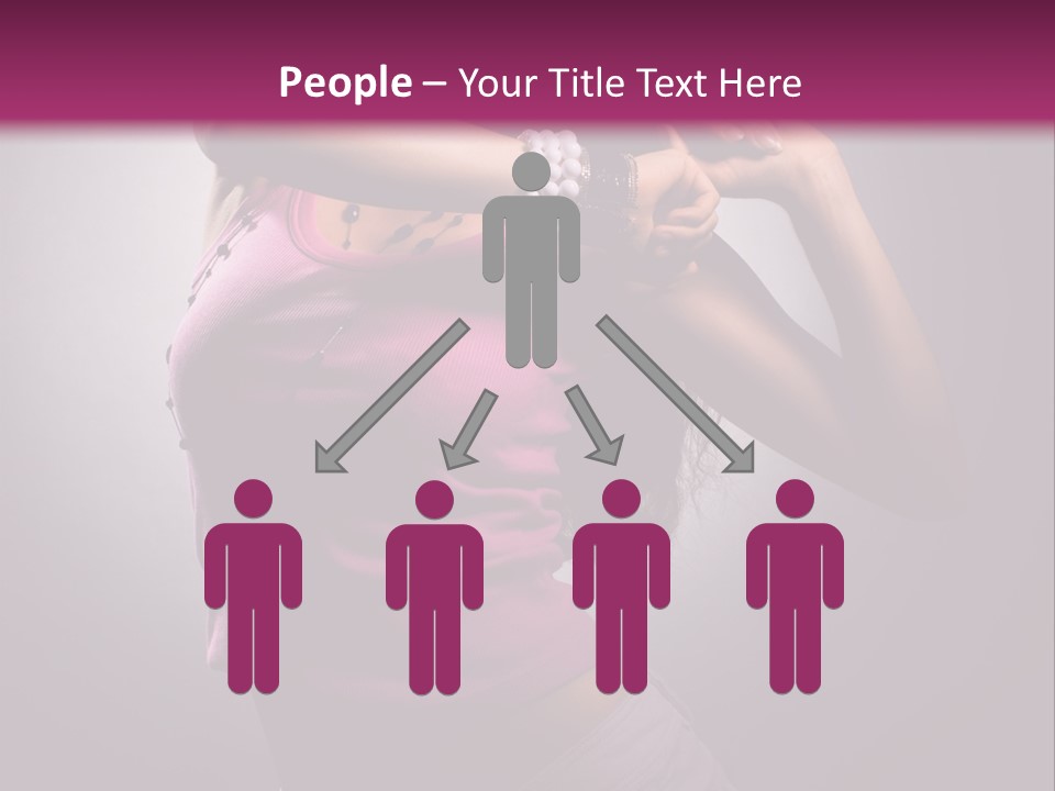 Attractive Disco Studio PowerPoint Template