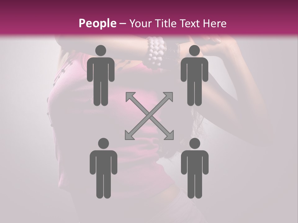 Attractive Disco Studio PowerPoint Template