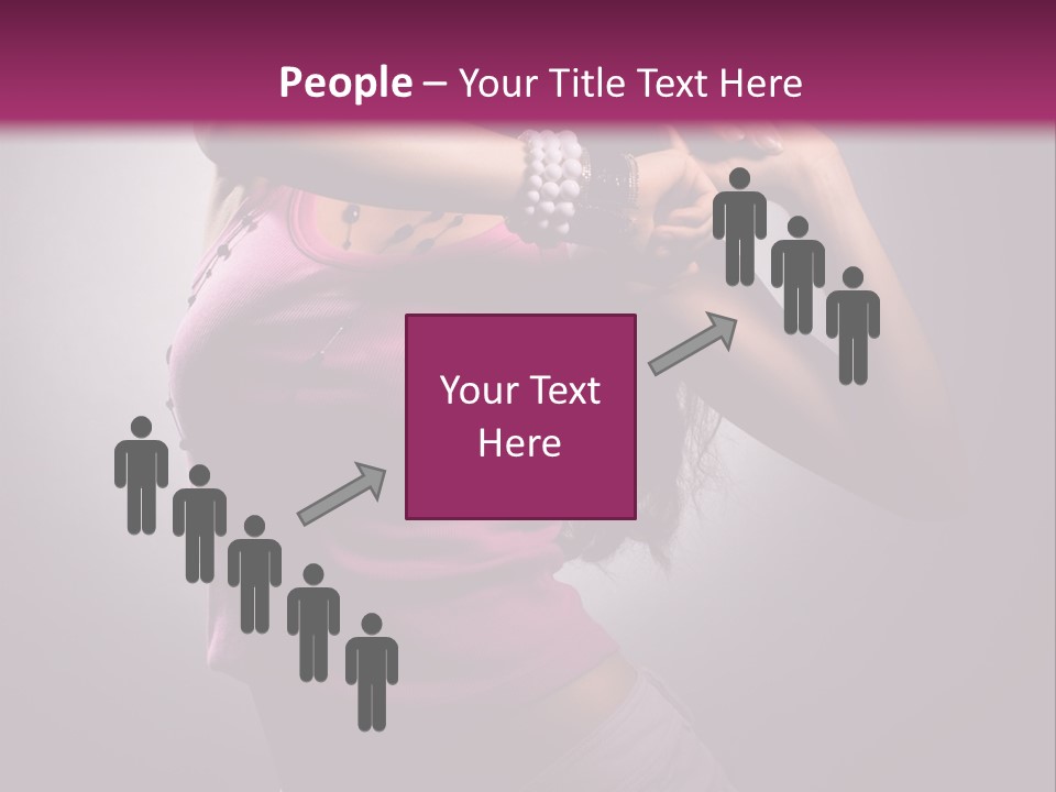 Attractive Disco Studio PowerPoint Template