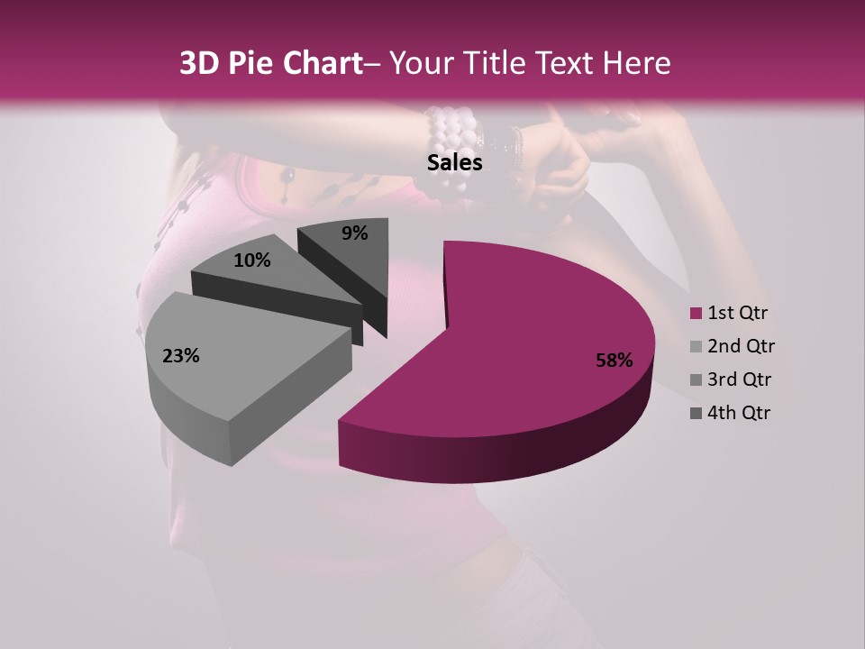 Attractive Disco Studio PowerPoint Template