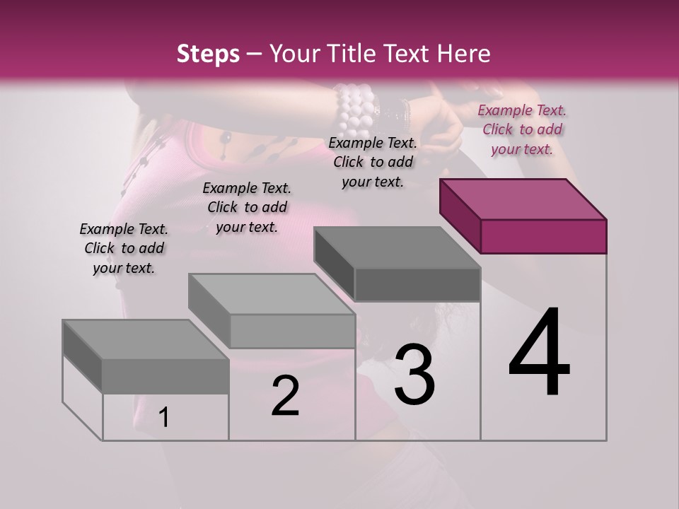 Attractive Disco Studio PowerPoint Template