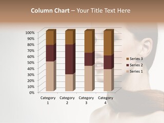 Only Lips Long PowerPoint Template