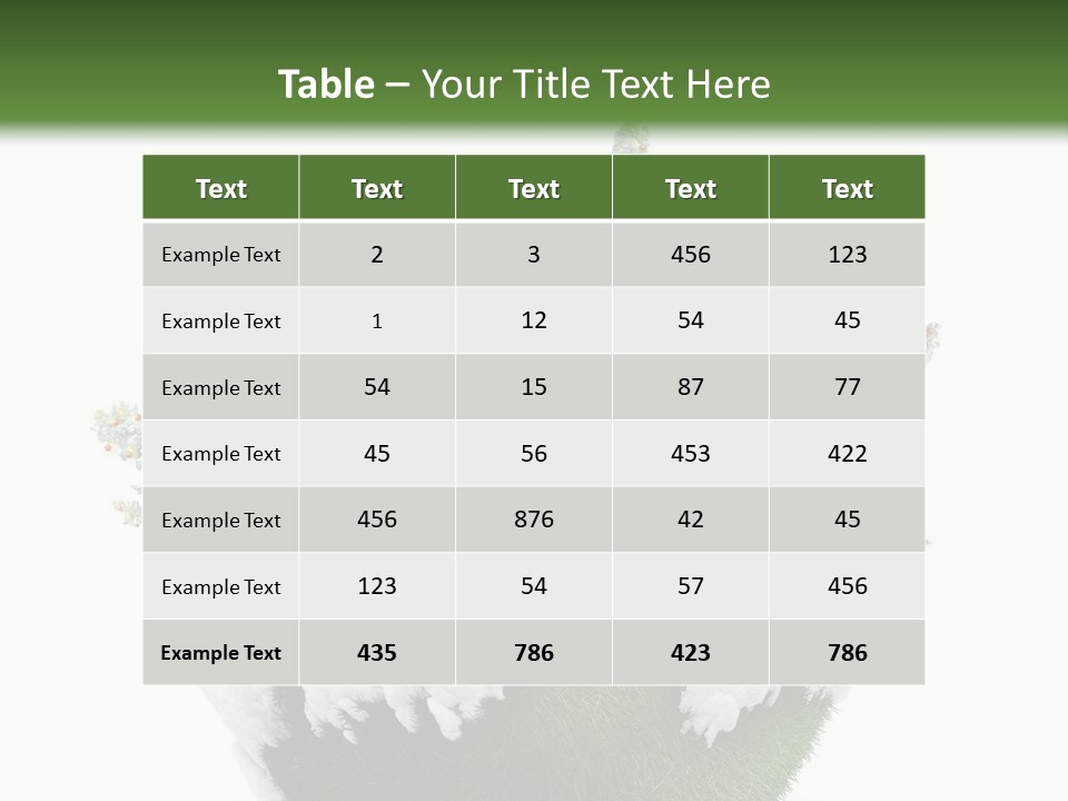 Silver Puff Hookah PowerPoint Template