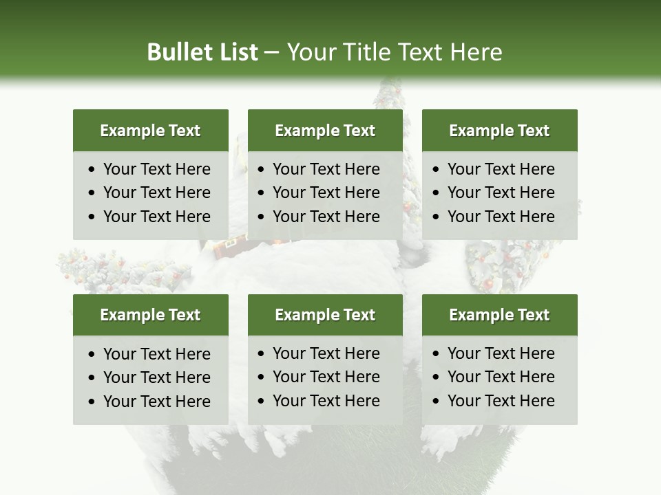 Silver Puff Hookah PowerPoint Template